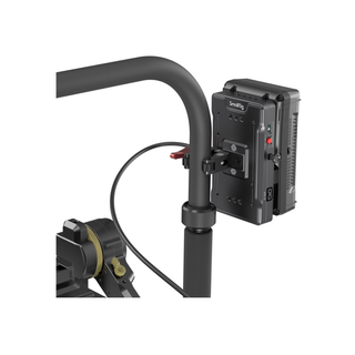 SmallRig V Mount Battery Adapter Plate with Crab-Shaped Clamp 3202