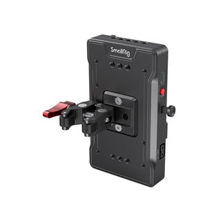 SmallRig V Mount Battery Adapter Plate with Crab-Shaped Clamp 3202