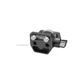 SmallRig Swivel and Tilt Adjustable Monitor Support with 1/4" -20 Screws 2904B