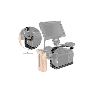 SmallRig Cage for Sony Alpha 7 III / Alpha 7R III / Alpha 9 2918