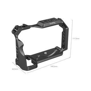 SmallRig Cage for Nikon Z 5 / Z 6 / Z 7 / Z 6II / Z 7II 2926B