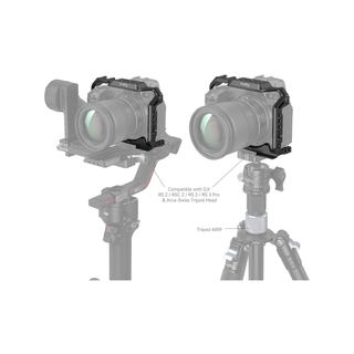 SmallRig Cage for Nikon Z 5 / Z 6 / Z 7 / Z 6II / Z 7II 2926B