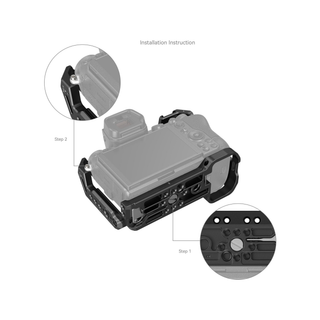 SmallRig Cage for Nikon Z 5 / Z 6 / Z 7 / Z 6II / Z 7II 2926B