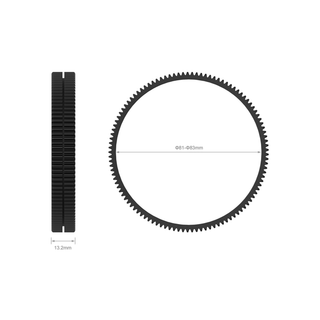 SmallRig _81-_83 Seamless Focus Gear Ring 3296