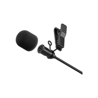 SmallRig Wave L1 3.5mm Lavalier Microphone 3388B (Black)