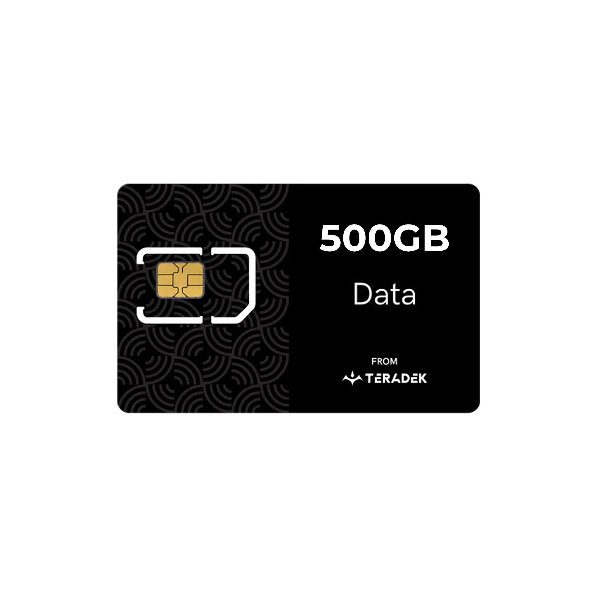 Teradek 500 GB Databucket - 12 months