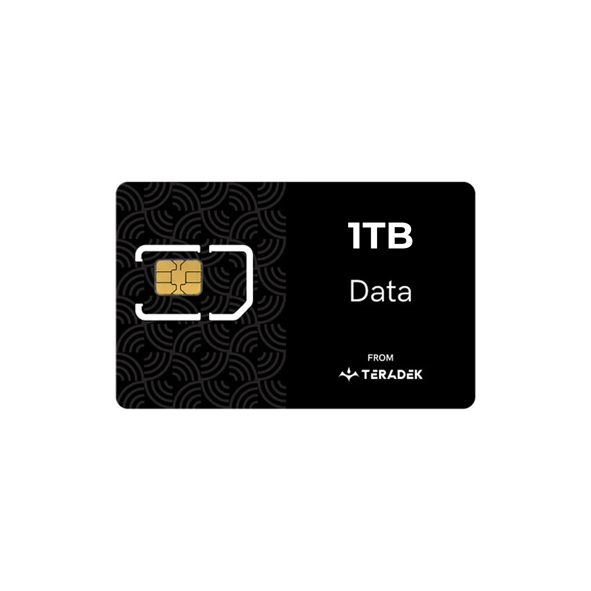 Teradek 1 TB Databucket - 12 months