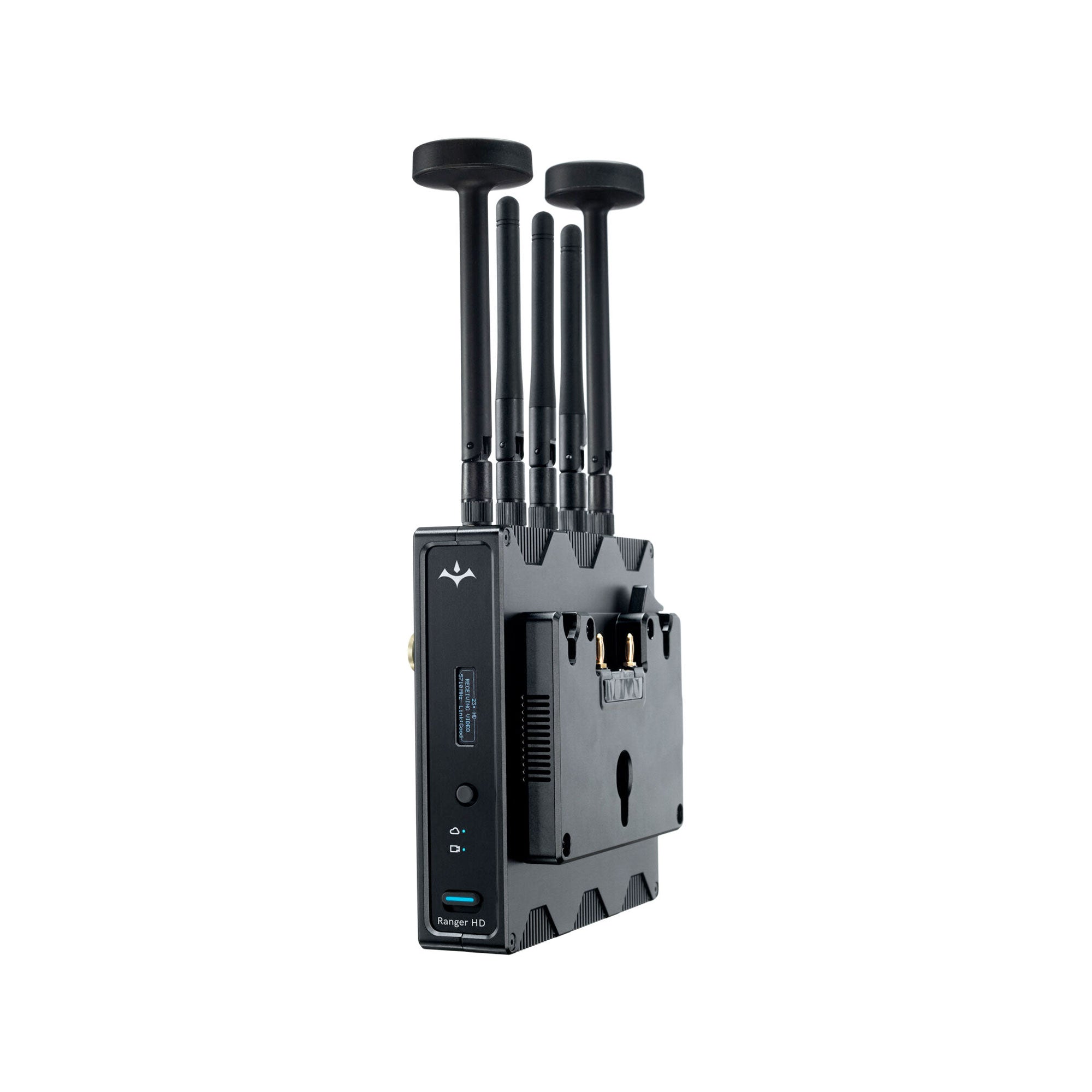 Teradek Ranger 4K 12G-SDI/HDMI - Wireless TX/RX Set V-Mount