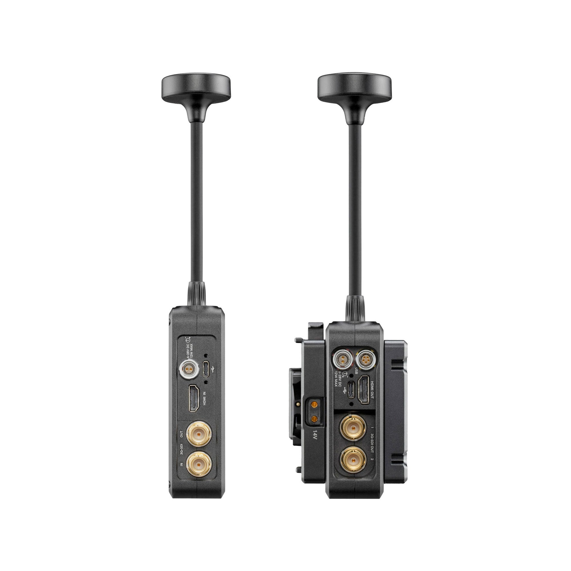 Teradek Ranger Micro 5000 3G-SDI/HDMI - Wireless TX/RX Set V-Mount