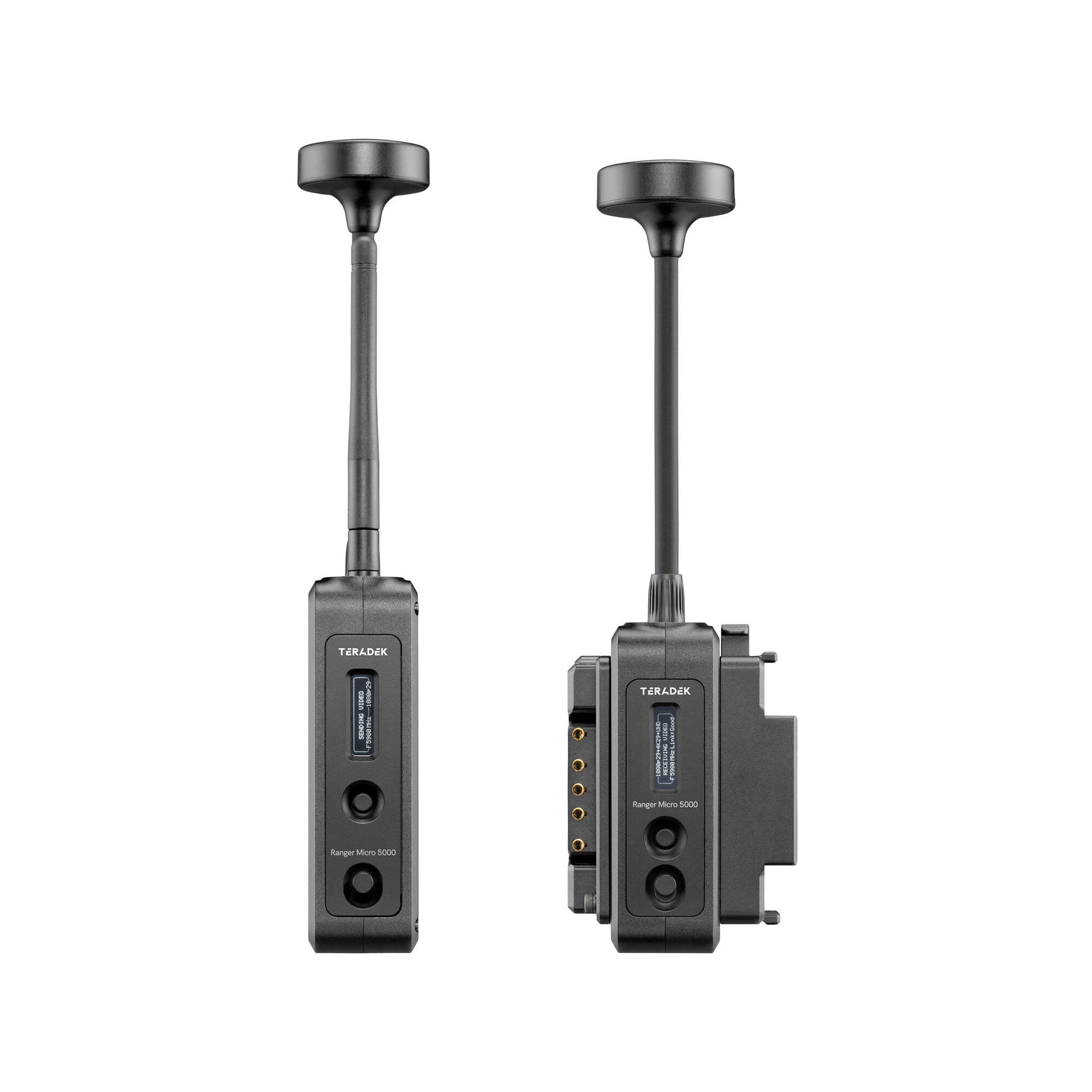 Teradek Ranger Micro 5000 3G-SDI/HDMI - Wireless TX/RX Set V-Mount