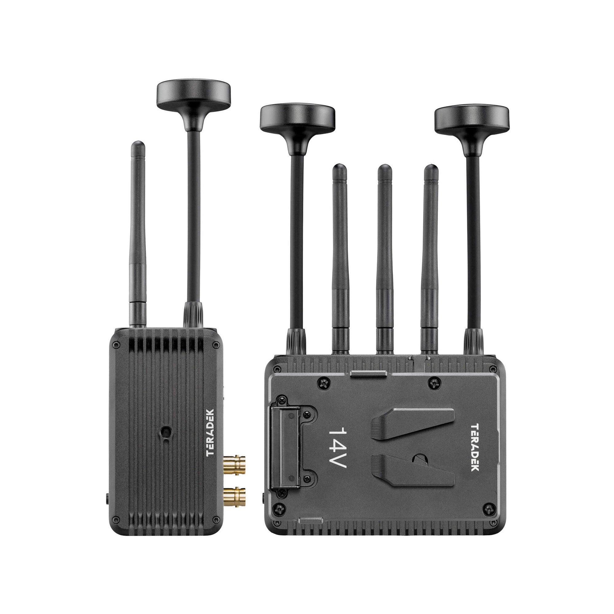 Teradek Ranger Micro 5000 3G-SDI/HDMI - Wireless TX/RX Set V-Mount