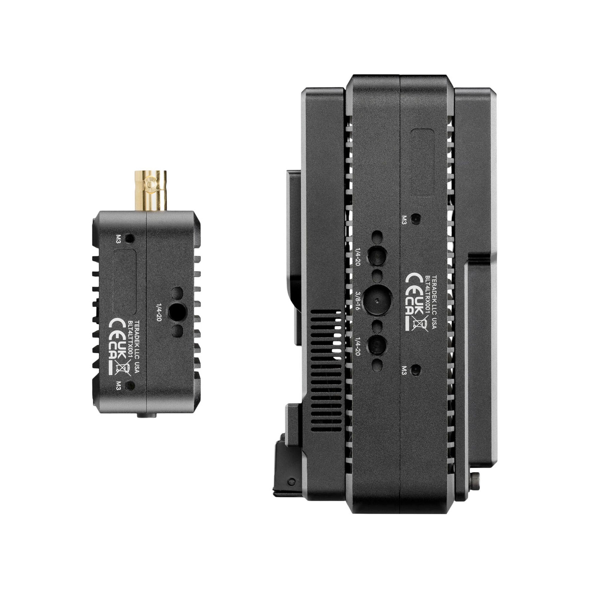 Teradek Ranger Micro 5000 3G-SDI/HDMI - Wireless TX/RX Set V-Mount