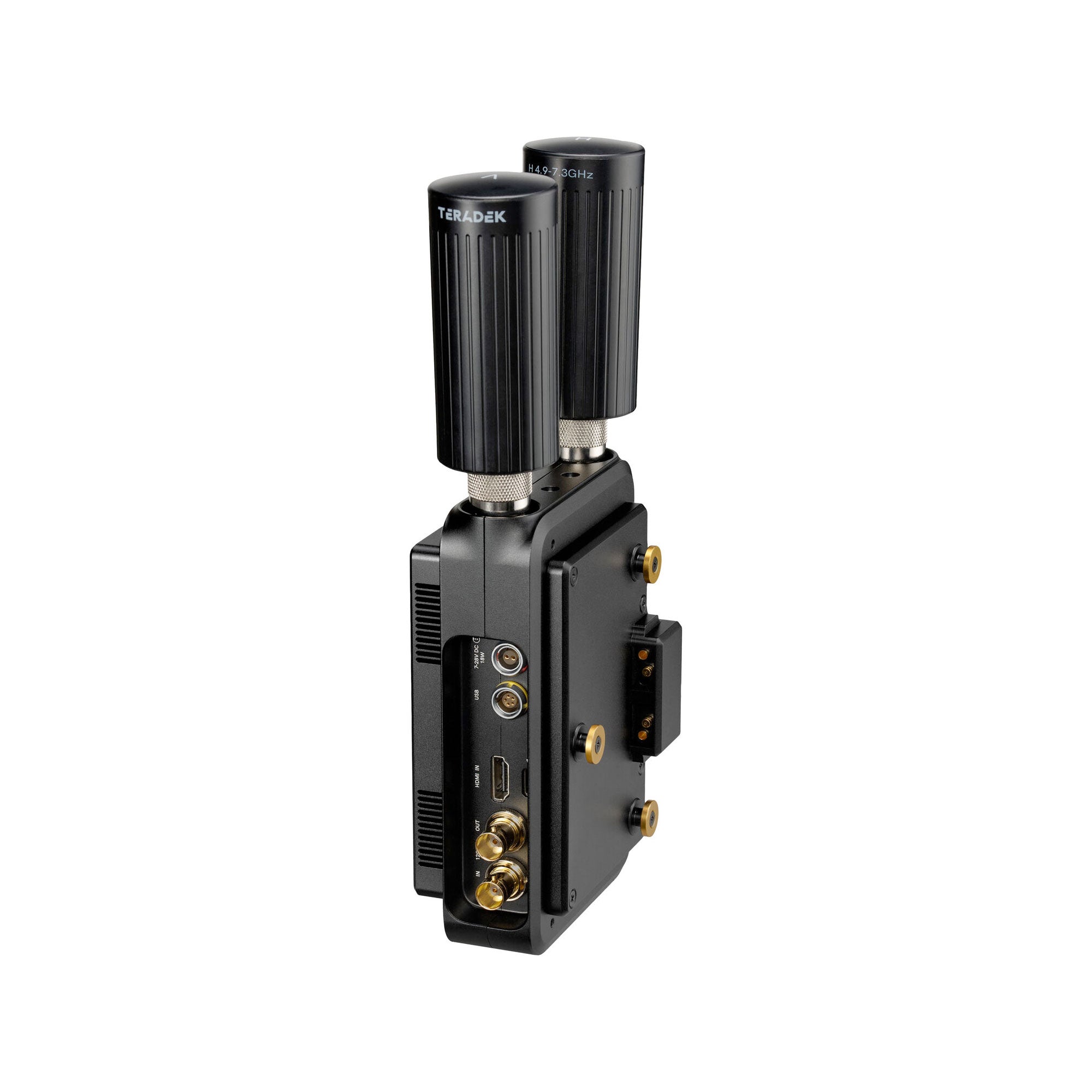 Teradek Ranger Mk II 750 12G-SDI/HDMI - Wireless TX V-Mount