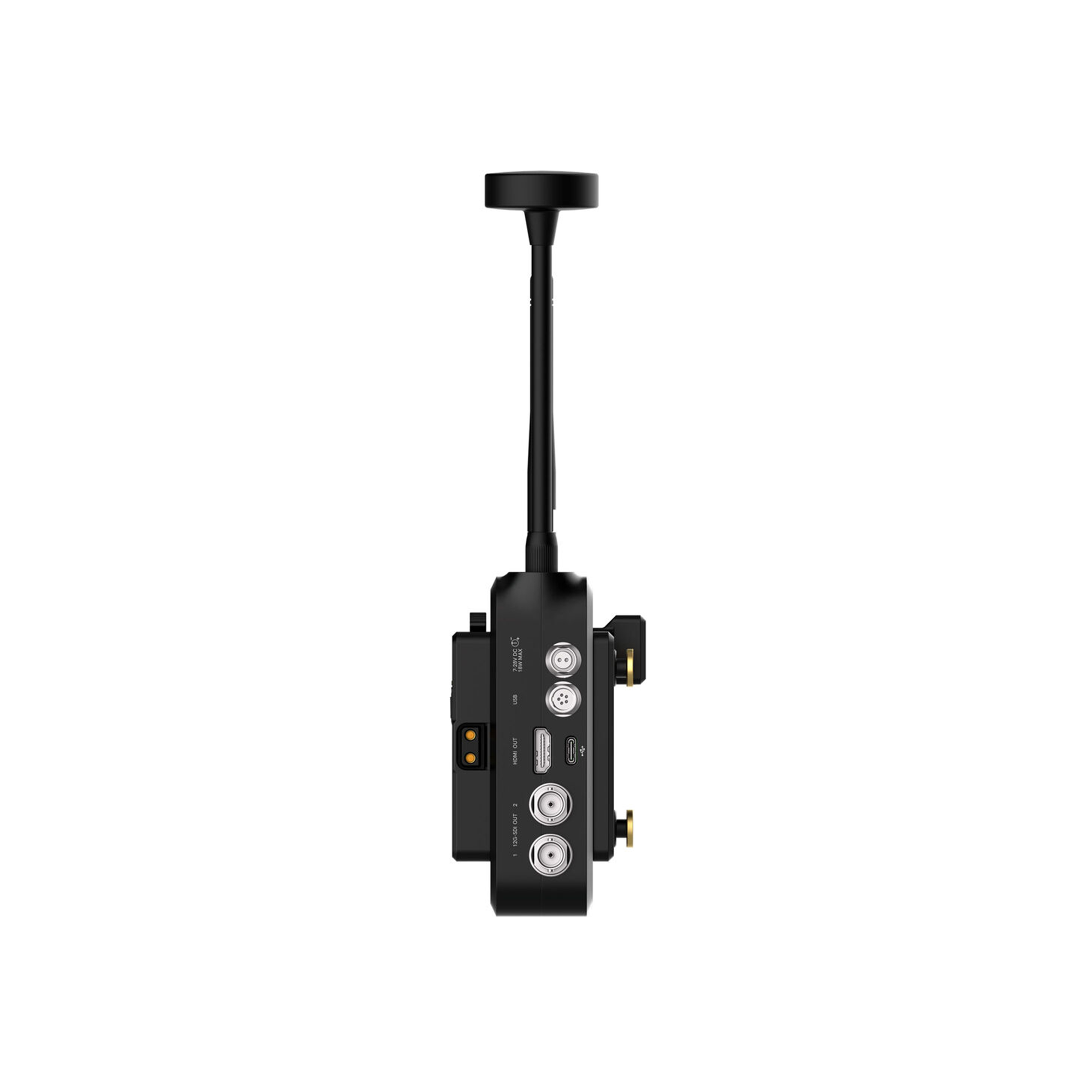 Teradek Ranger Mk II 2500 12G-SDI/HDMI - Wireless TX/RX Set Gold-Mount