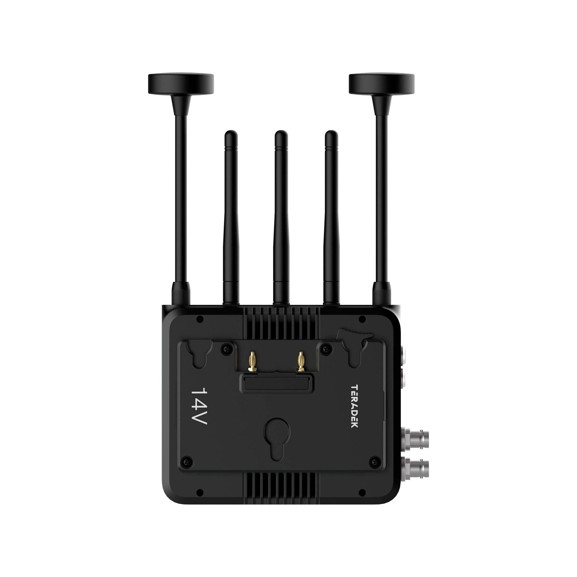 Teradek Ranger Mk II 2500 12G-SDI/HDMI - Wireless RX Gold-Mount