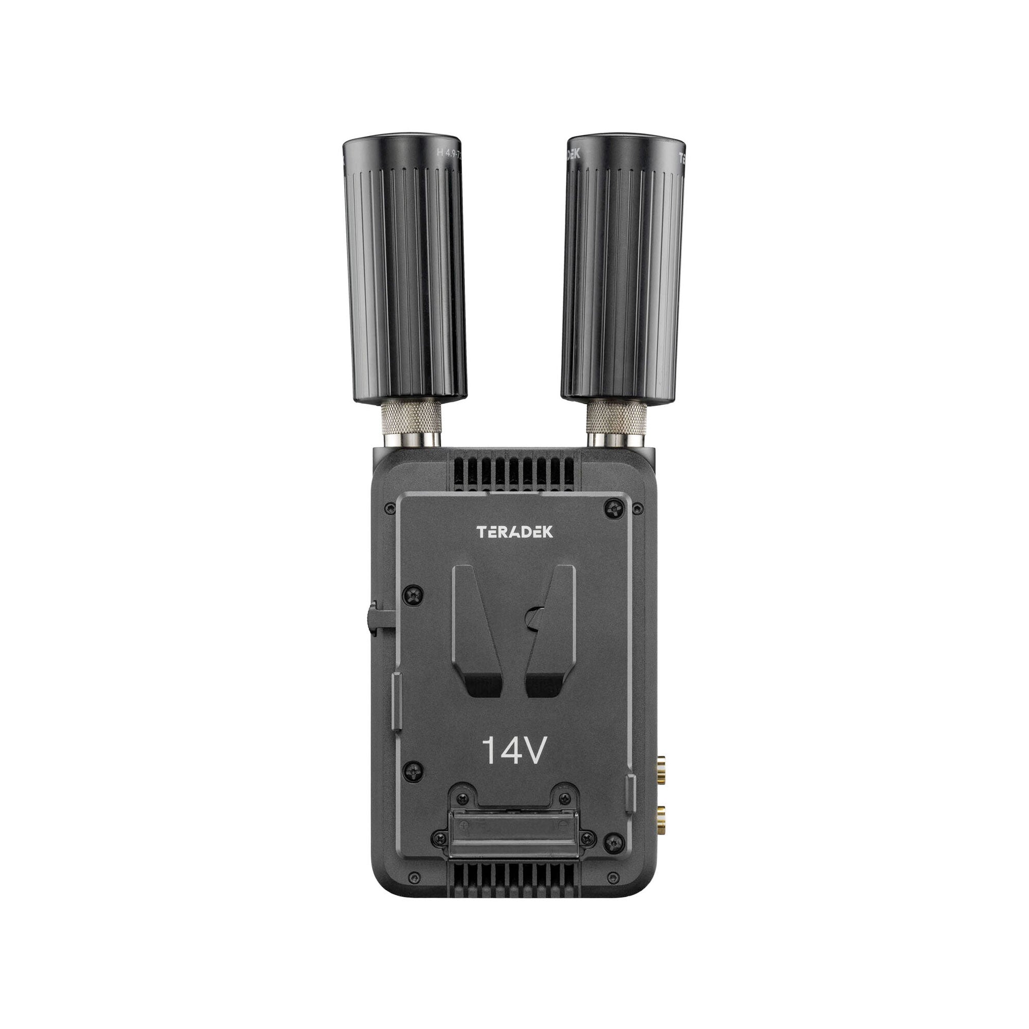 Teradek Ranger Mk II 2500 12G-SDI/HDMI - Wireless TX/RX Set V-Mount