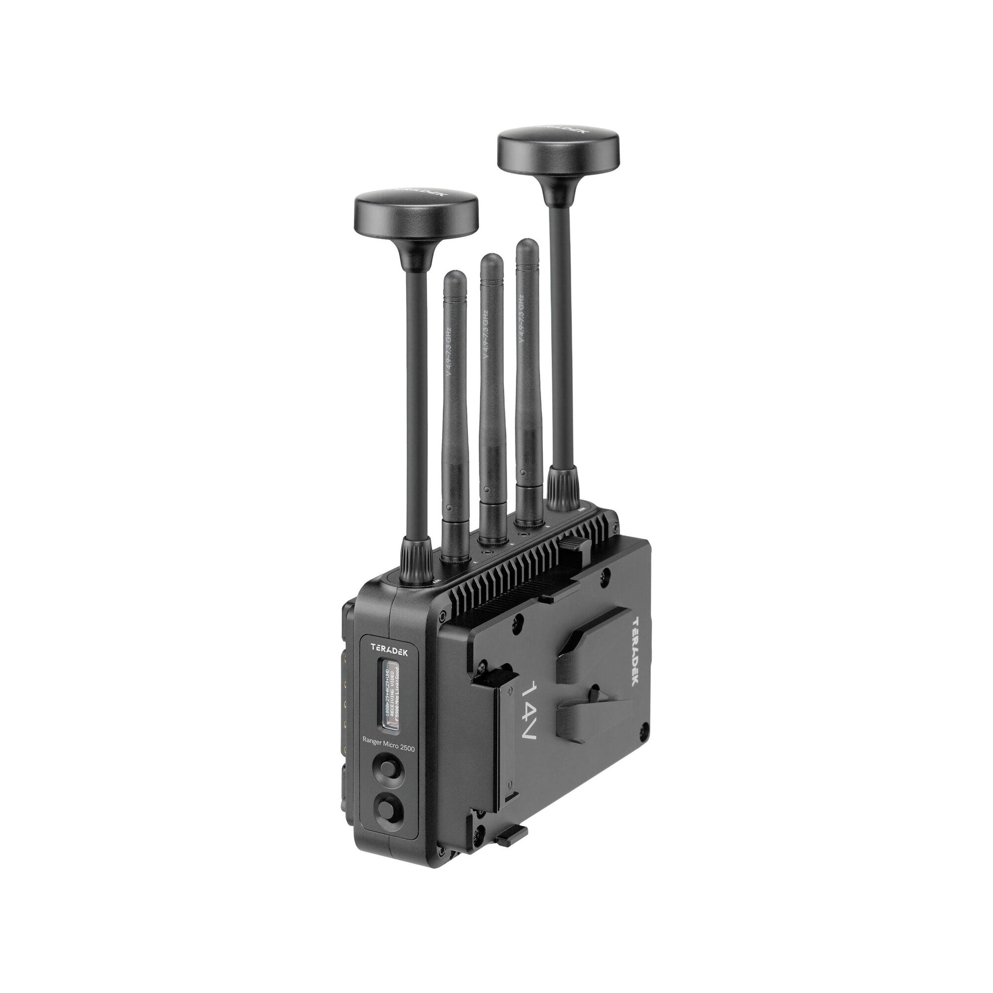 Teradek Ranger Mk II 2500 12G-SDI/HDMI - Wireless TX V-Mount