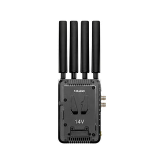 Teradek Prism Mobile (857) HEVC/AVC with dual 4G LTE V-Mount