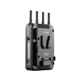 Teradek Prism Mobile (857) HEVC/AVC with dual 4G LTE V-Mount