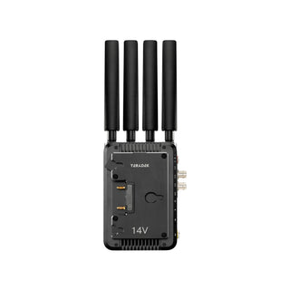 Teradek Prism Mobile (857) HEVC/AVC with dual 4G LTE Gold Mount