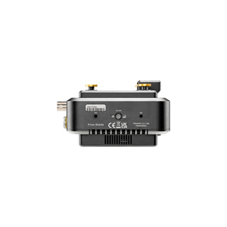 Teradek Prism Mobile (857) HEVC/AVC with dual 4G LTE Gold Mount