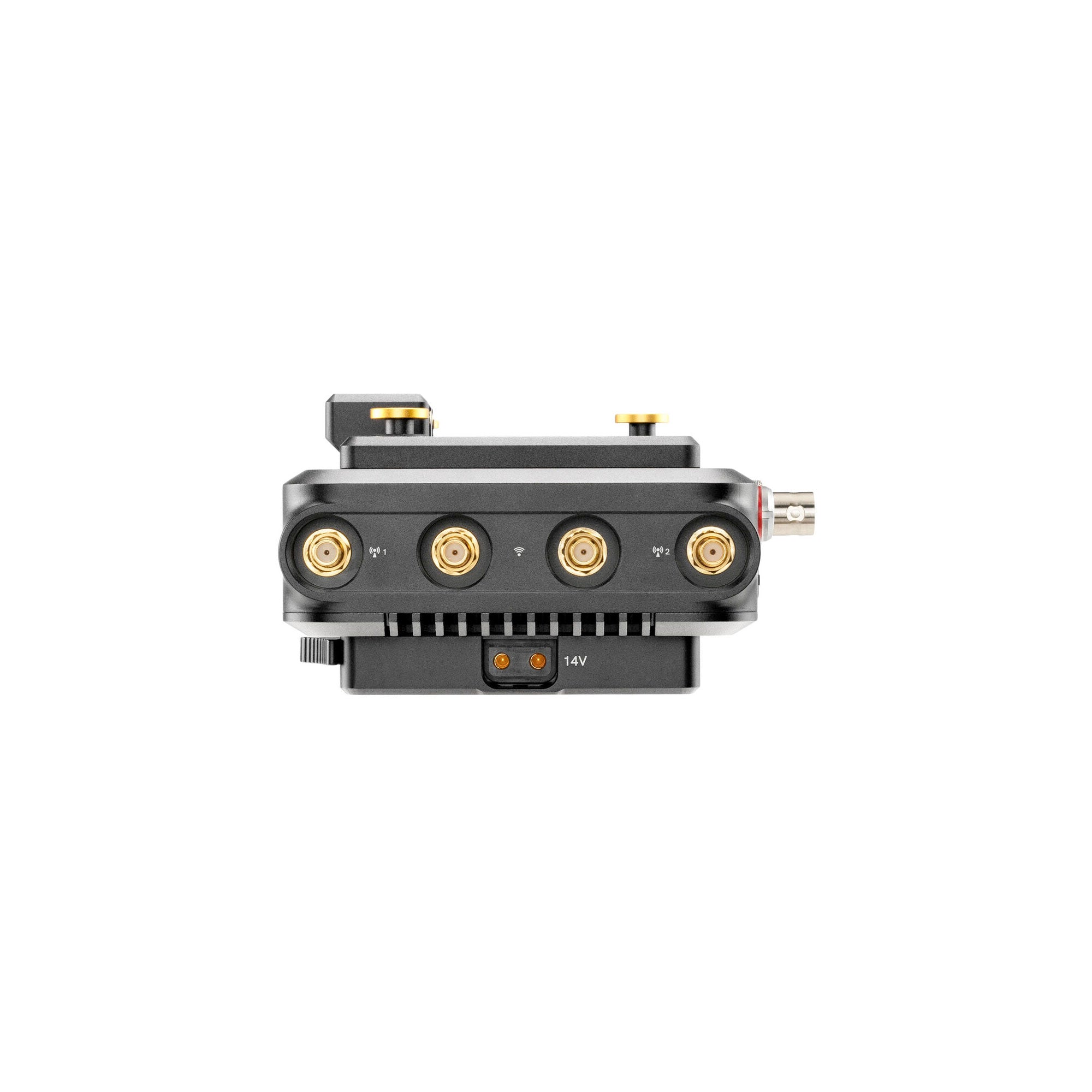Teradek Prism Mobile (857) HEVC/AVC with dual 4G LTE Gold Mount