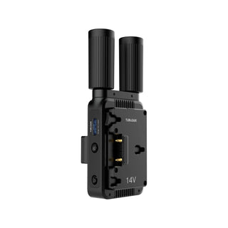 Teradek Ranger Mk II 5000 12G-SDI/HDMI - Wireless TX Gold-Mount