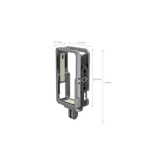 SmallRig Cage for DJI Action 2 3661