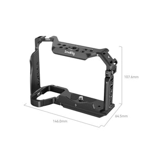 SmallRig Full Cage for Sony Alpha 7R V / Alpha 7 IV / Alpha 7S III / Alpha 1 / Alpha 7R IV 3667B