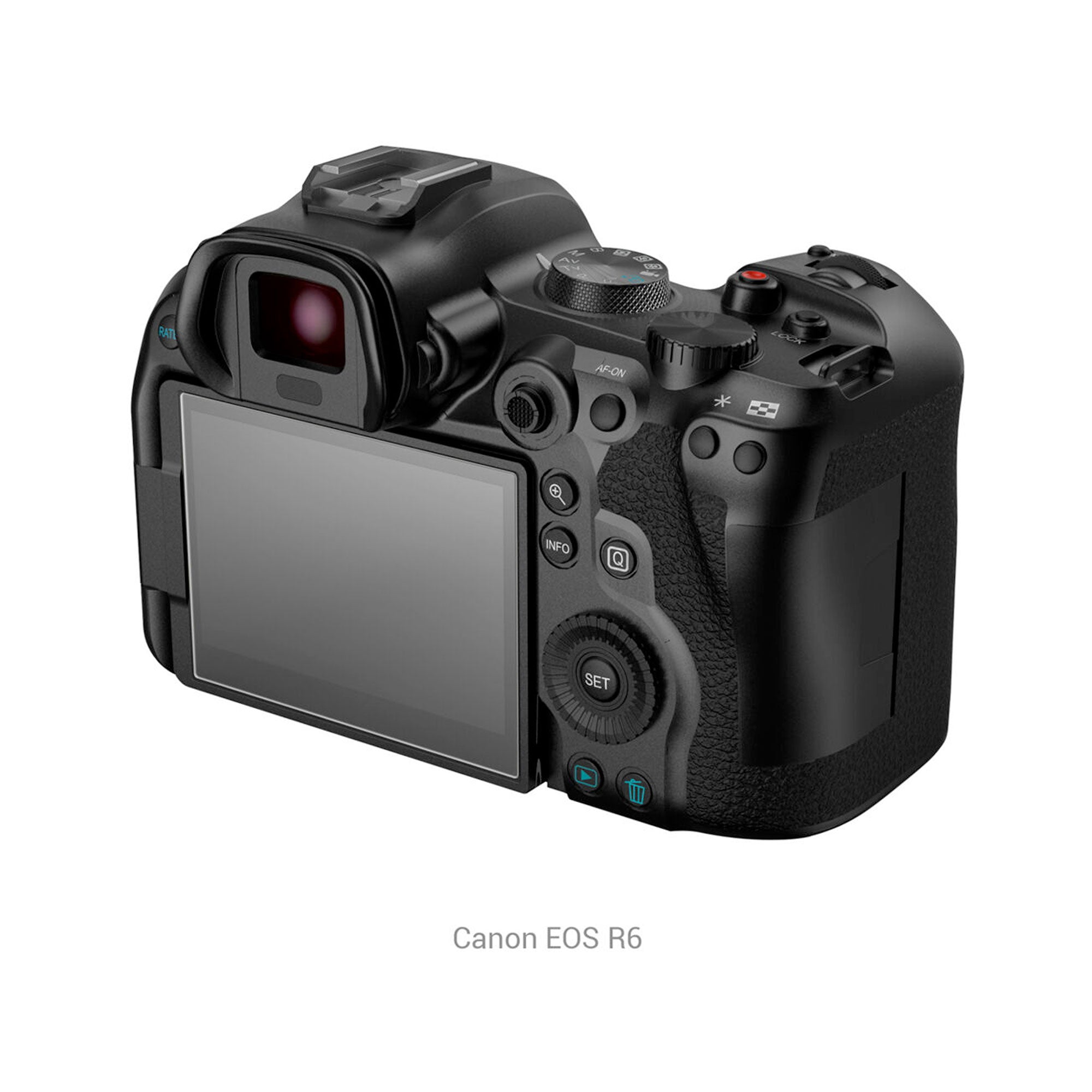 SmallRig Screen Protector for Canon EOS R6 / EOS R7 / EOS R6 Mark II 3675