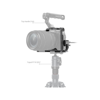 SmallRig Cage Kit for FUJIFILM GFX100S / GFX50S II 3715
