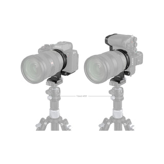 SmallRig Rotatable Horizontal-to-Vertical Mount Plate Kit for Sony Alpha 7R V / Alpha 7 IV / Alpha 7S III / Alpha 7R IV 4148