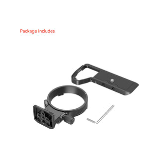 SmallRig Rotatable Horizontal-to-Vertical Mount Plate Kit for Sony Alpha 7R V / Alpha 7 IV / Alpha 7S III / Alpha 7R IV 4148