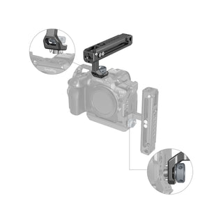 SmallRig Adjustable Top Handle (ARRI-Style Mount) 4153