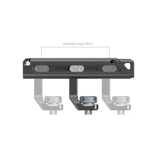 SmallRig Adjustable Top Handle (ARRI-Style Mount) 4153