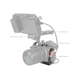 SmallRig Cage for Canon EOS R6 Mark II 4159