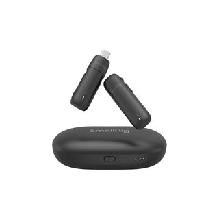 SmallRig Wave W1-C Wireless Lavalier Microphone 3495