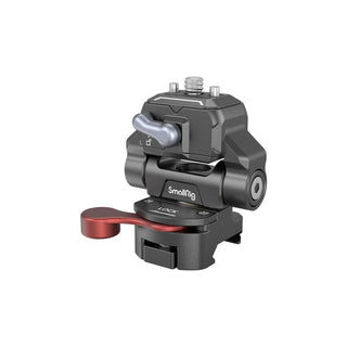 SmallRig Drop-in HawkLock mini Quick Release Monitor Mounting Support with NATO Clamp 3601B