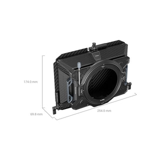 SmallRig Multifunctional Modular Matte Box (_114mm) Basic Kit 3641
