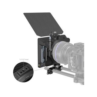 SmallRig Multifunctional Modular Matte Box (_95mm) VND Kit 3645