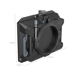 SmallRig Multifunctional Modular Matte Box (_95mm) VND Kit 3645