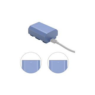 SmallRig NP-FZ100 USB-C Rechargeable Camera Battery 4265