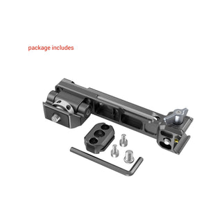 SmallRig Adjustable Monitor Support for Selected DJI and Zhiyun Stabilizers BSE2386B