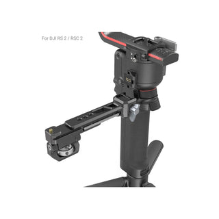 SmallRig Adjustable Monitor Support for Selected DJI and Zhiyun Stabilizers BSE2386B
