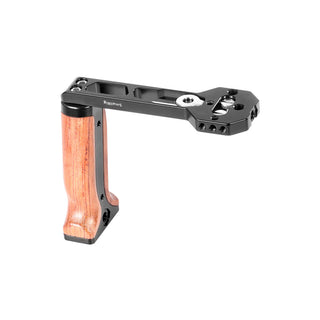 SmallRig Wooden Side Handle for DJI Ronin-S/SC/RS 2/RSC 2 ZHIYUN CRANE 2S/2/V2 MOZA Air 2/AirCorss 2 Gimbals BSS2222