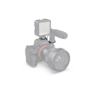 SmallRig Cold Shoe Extension Plate for Sony A7III A7R III BUC2662