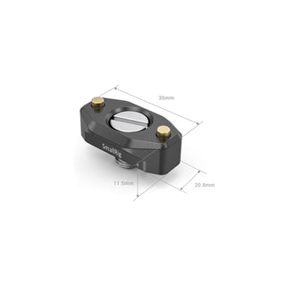 SmallRig NATO Rail with ARRI Locating Screw (35mm) BUN2501B