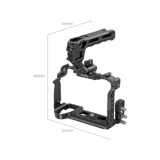 SmallRig Cage Kit for Panasonic LUMIX S5 II / S5 IIX 4143