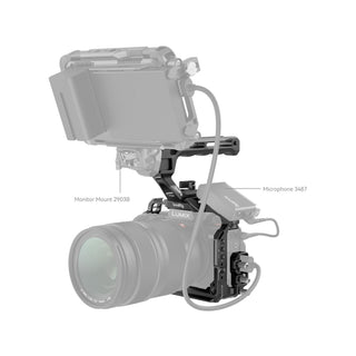 SmallRig Cage Kit for Panasonic LUMIX S5 II / S5 IIX 4143