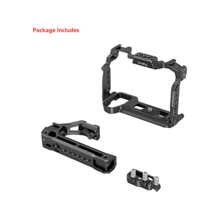 SmallRig Cage Kit for Panasonic LUMIX S5 II / S5 IIX 4143